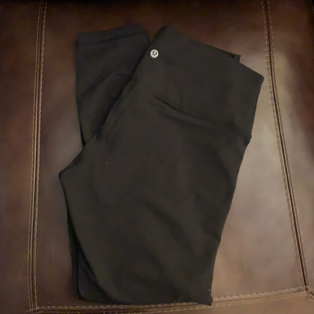 Lululemon Wunder Under 7/8